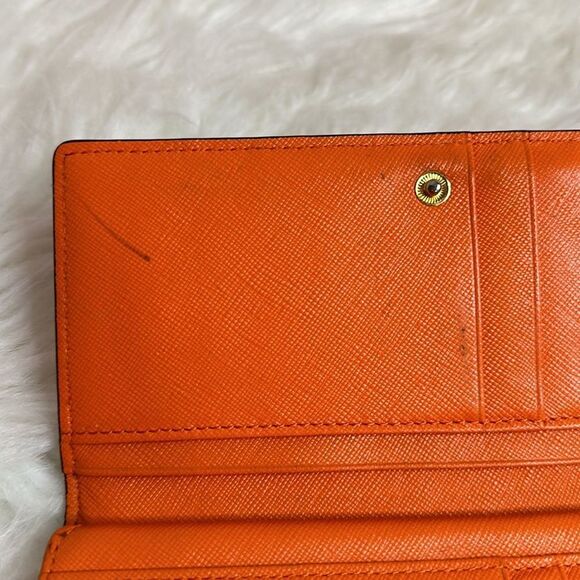 💯Authentic MCM Visetos Trifold Long Wallet🍀 - Picture 6 of 17